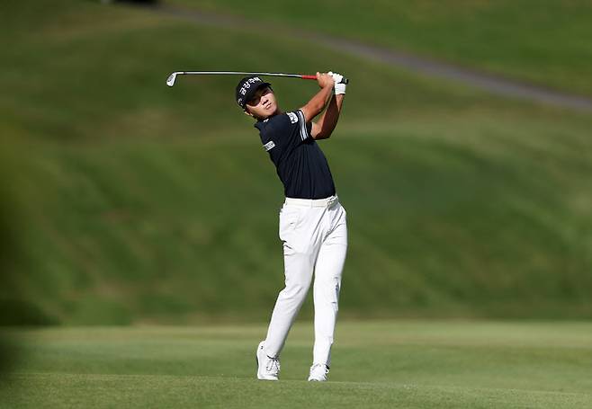 옥태훈(사진=KPGA 제공)