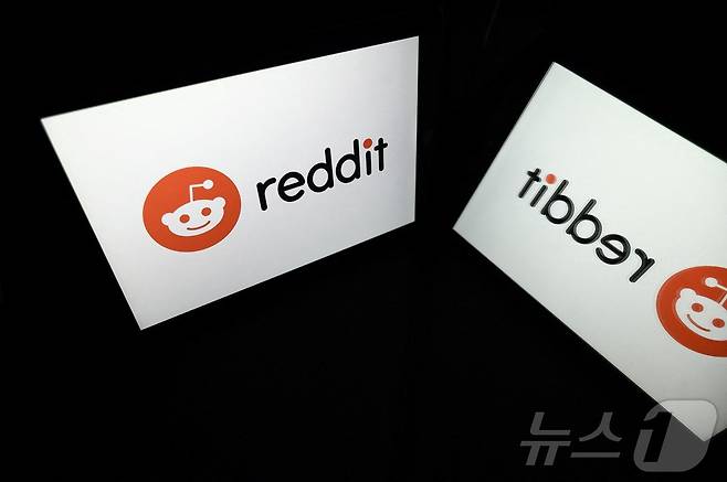 FILES-US-TECH-MARKET-REDDIT ⓒ AFP=뉴스1