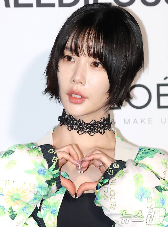 방송인 클라라 ⓒ News1 권현진 기자