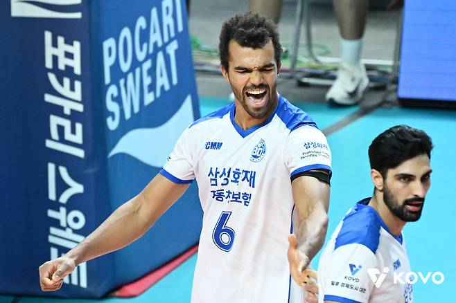 사진 | 한국배구연맹