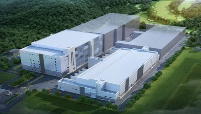 금호건설이 한국전력이 발주한 '500kV 동해안 변환소 토건공사' 사업을 수주했다. /금호건설