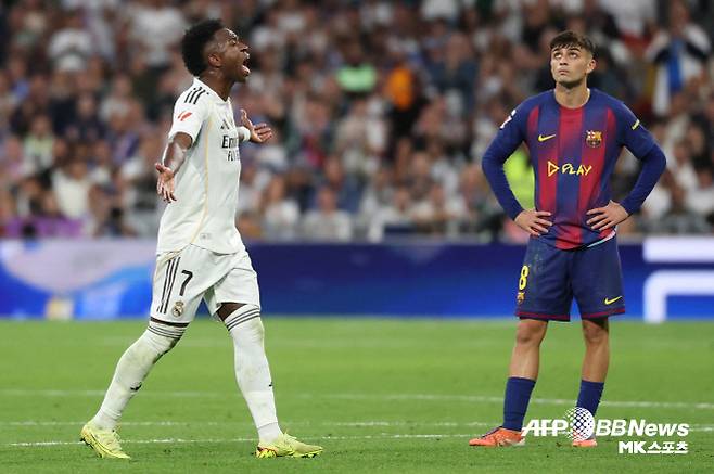 비니시우스 주니오르. 사진=AFPBBNews=News1