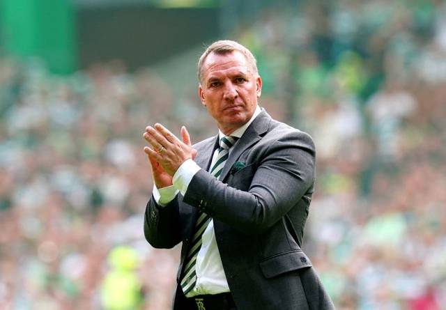 스코티시 프리미어십 셀틱FC는 28일(한국시간) 브랜던 로저스 감독의 사임 의사를 수용한다고 발표했다. AP뉴시스