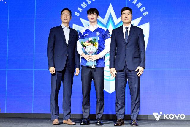 삼성화재 이우진./KOVO