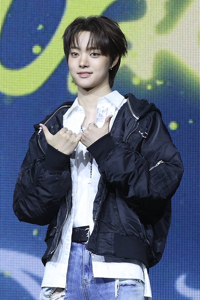 앤팀 의주. 연합뉴스