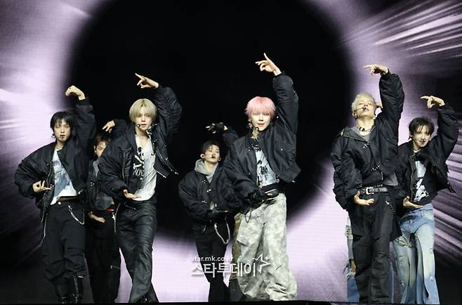 앤팀. 사진l유용석 기자