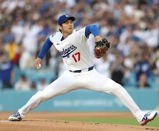 (다저스 오타니 쇼헤이)