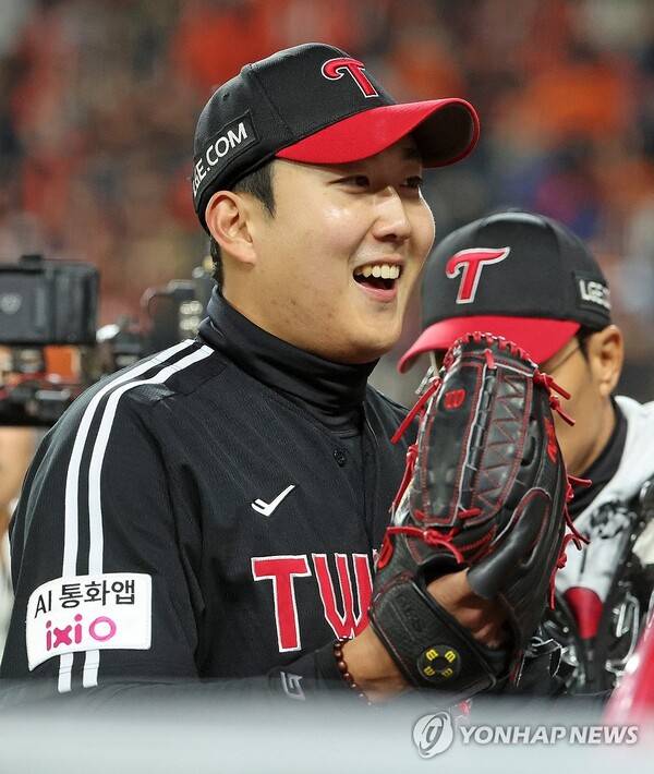 손주영. ⓒ연합뉴스