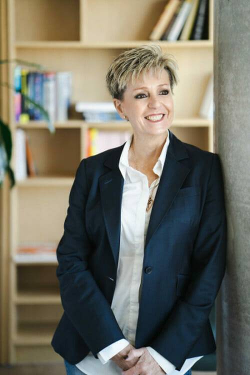 셰린 네이피어 깃허브 아시아태평양 부사장. (사진=깃허브)