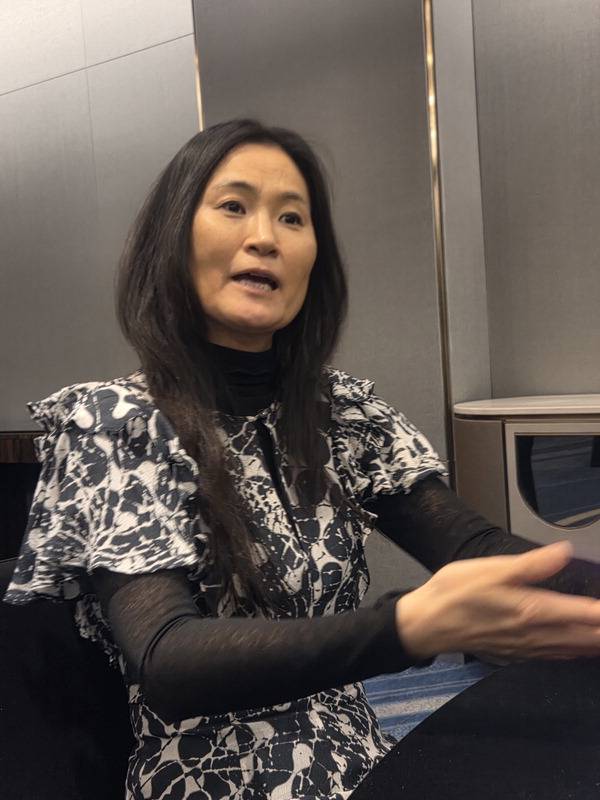 미아 뉘에고르드(Mia Nyegaard) 덴마크 코펜하겐 문화여가시장. 박호걸 기자