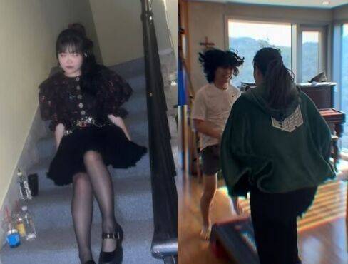 이찬혁, 이수현./소셜미디어