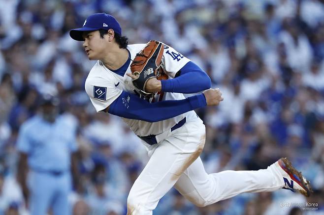 오타니 쇼헤이. 사진=게티이미지코리아