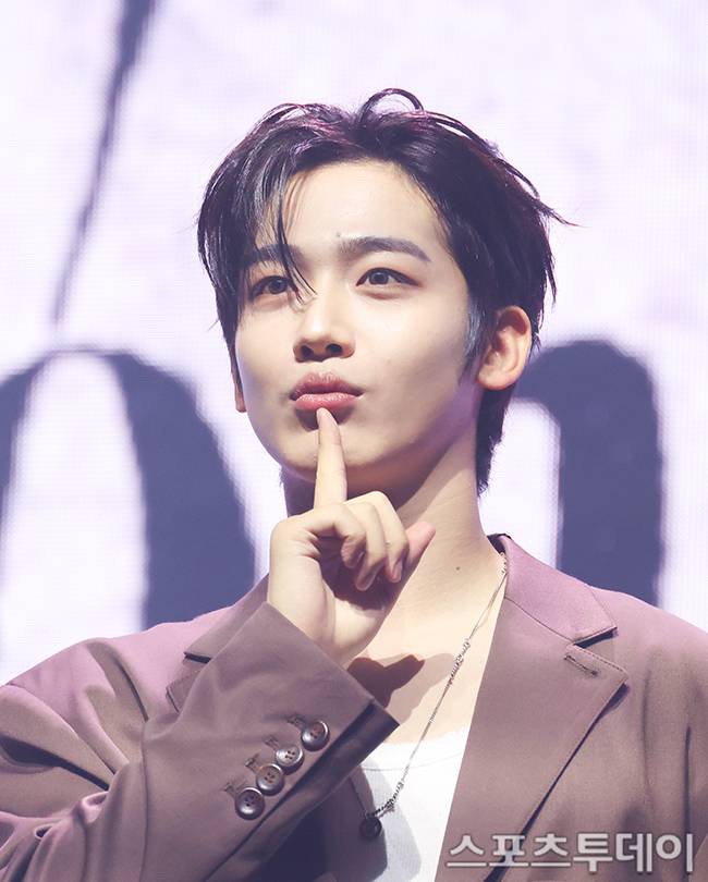 위아이 김요한 / 사진=팽현준 기자