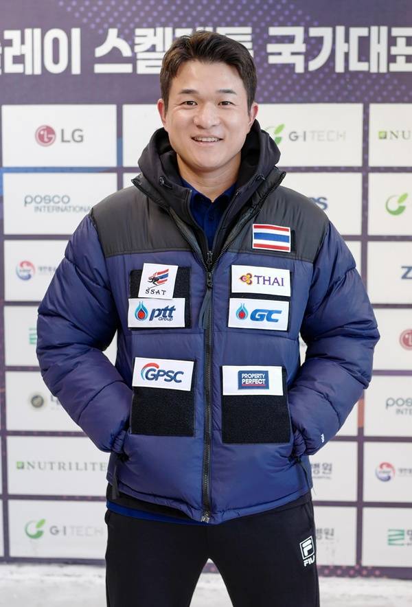김동현 감독 / 사진=대한봅슬레이스켈레톤연맹 제공