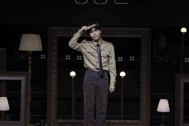 가수 정승환/사진제공=안테나