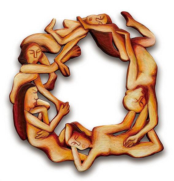 '어디에도 없는, 누군가에게 있는'.