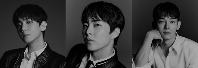 엑소 첸백시 ⓒINB100