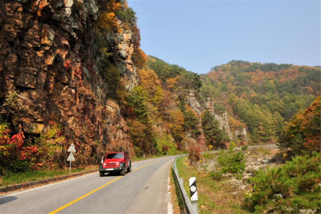 ▲ 정선 소금강. 강원도 제공