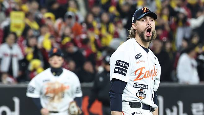 라이언 와이스. 연합뉴스