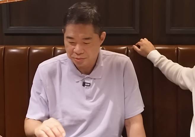 농구선수 출신 방송인 현주엽의 야위 근황에 절친인 축구선수 출신 방송인 안정환이 안타까움을 드러냈다. /사진=유튜브 영상 갈무리