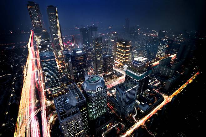 사진은 여의도 증권가. /사진=머니투데이