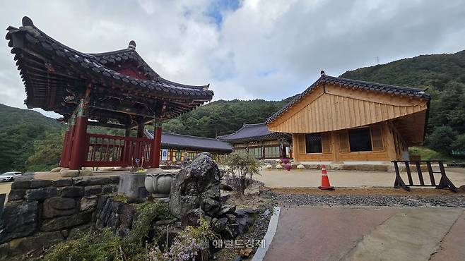 강원 양양군 진전사