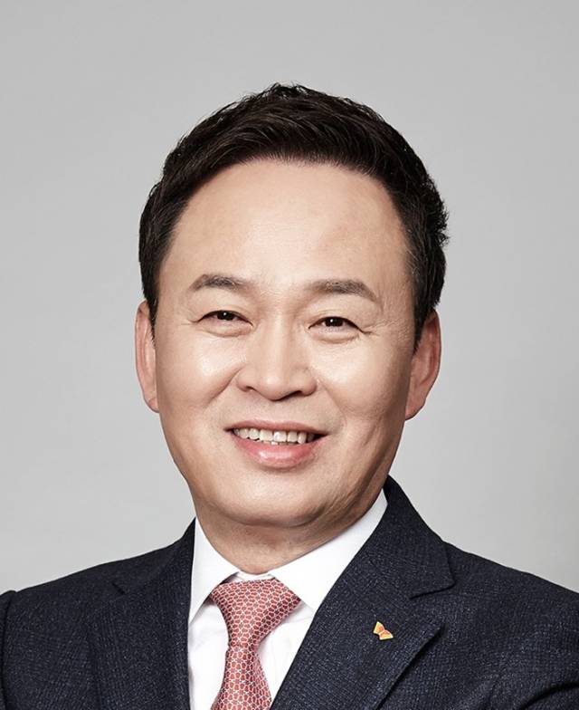장용호 SK㈜ 대표이사 사장