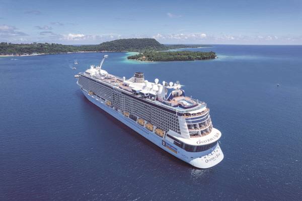 로열 캐리비안 인터내셔널(RCI) 오베이션 오브 더 시즈 /픽사베이