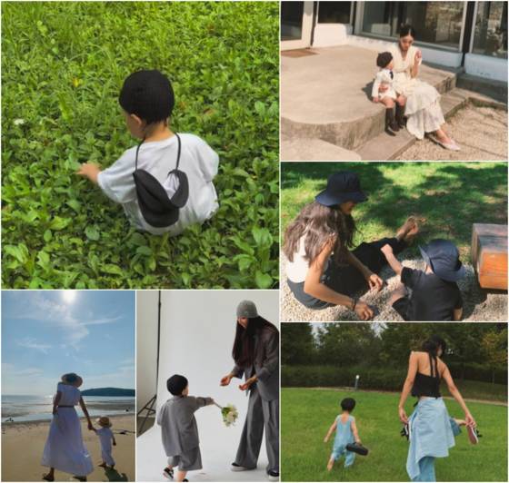 〈사진=문가비 SNS〉