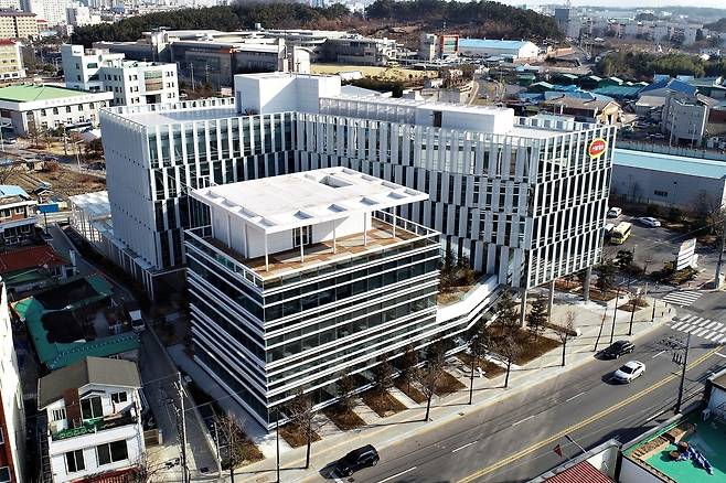 하림 본사 사옥(하림 제공)