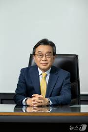 백종훈 금호석유화학 대표이사 사장(금호석유화학 제공)