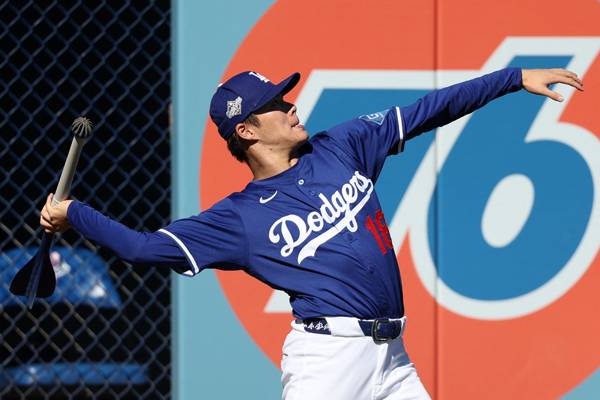 야마모토는 6차전 선발로 나선다. 사진= Kiyoshi Mio-Imagn Images= 연합뉴스 제공