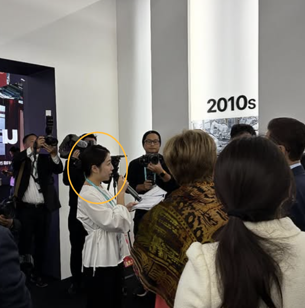 래퍼 출신 하선호(노란색 원). 하선호 인스타그램 캡처