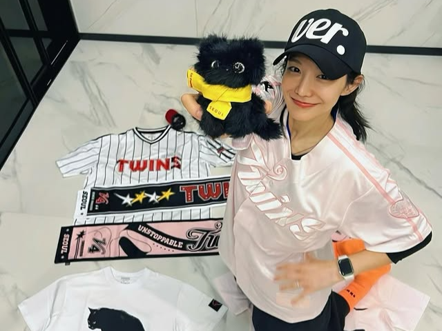 신소율 소셜 캡처