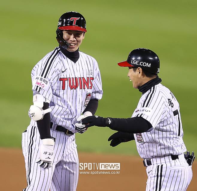 ▲ 홍창기 ⓒ곽혜미 기자