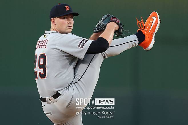 ▲ 디트로이트 타이거스 타릭 스쿠발이 트레이드 시장에 나올 전망이다.