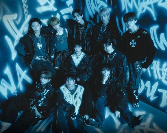 싸이커스 /사진제공=KQ엔터테인먼트