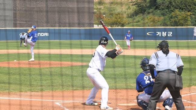 시도대항 야구대회 경기 모습. /사진=대한야구소프트볼협회
