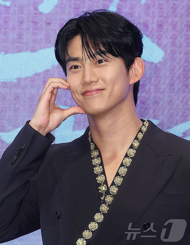 배우 옥택연 2025.6.11/뉴스1 ⓒ News1 김진환 기자