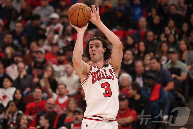 조시 기디. ⓒ AFP=뉴스1