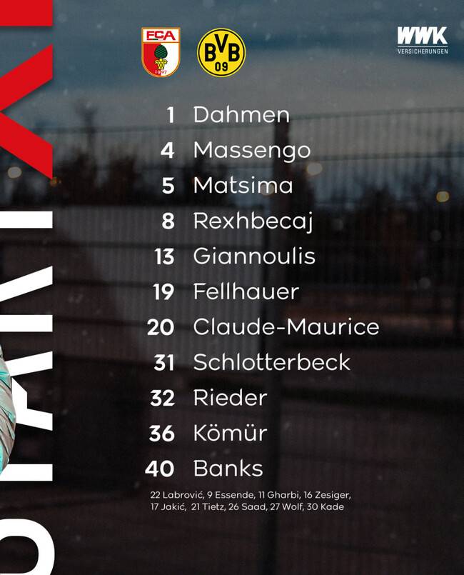 사진=아우크스부르크