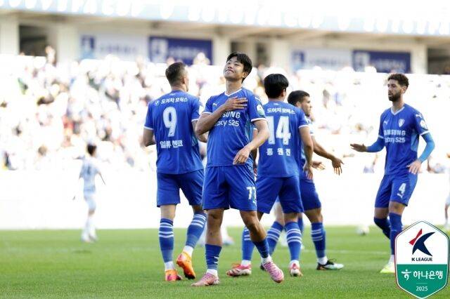 김지현/프로축구연맹 제공