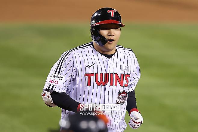 ▲ 문보경 ⓒ곽혜미 기자