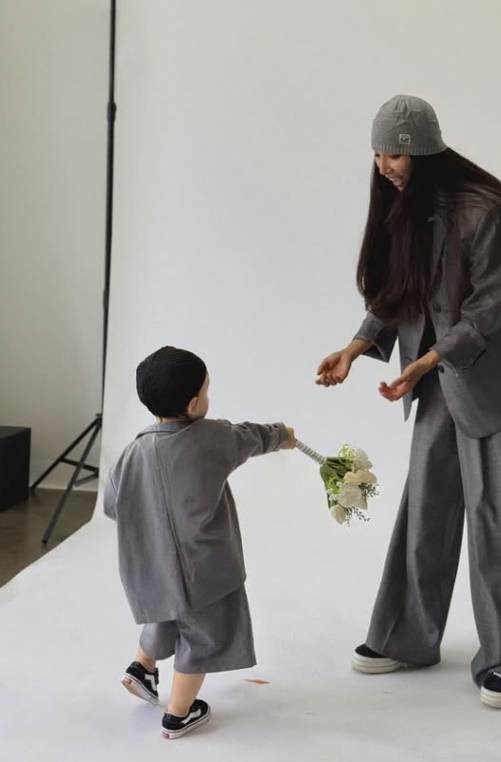 ▲ 출처| 문가비 개인 계정