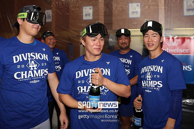 ▲ 오타니 야마모토 김혜성