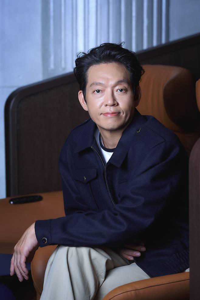 배우 박지환 ⓒ하이브미디어코프