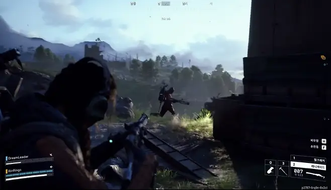 โฒ ์ฌ๋ ์๋ํ๋ด ์ํฌ ์ฒ๋ฆฌํ๋ด, ๋ฐ์๋ค ๋ฐ๋น