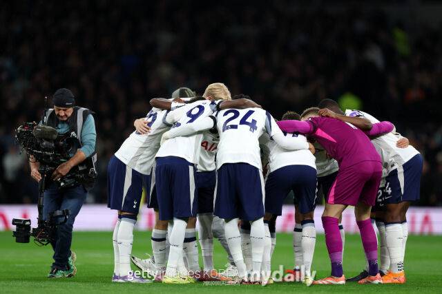 토트넘 홋스퍼./게티이미지코리아