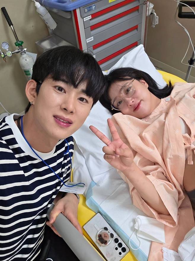 사진=엔조이커플 소셜미디어