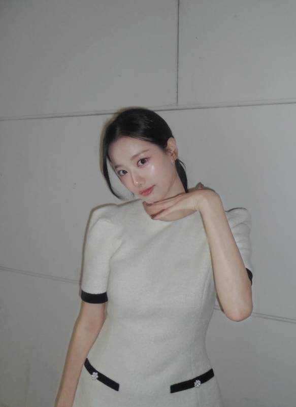 이나은 소셜미디어